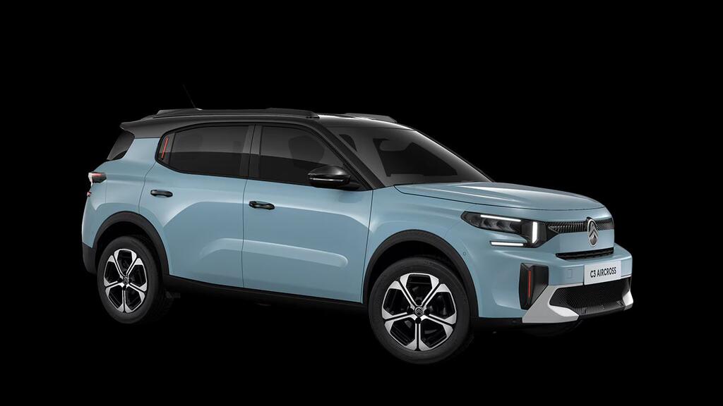 Citroën C3 Aircross Hybrid 136 ë-DCS6 MAX - Foto 353