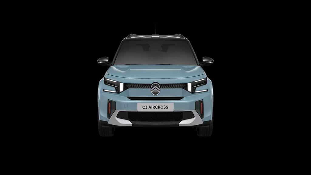 Citroën C3 Aircross Hybrid 136 ë-DCS6 MAX - Foto 354