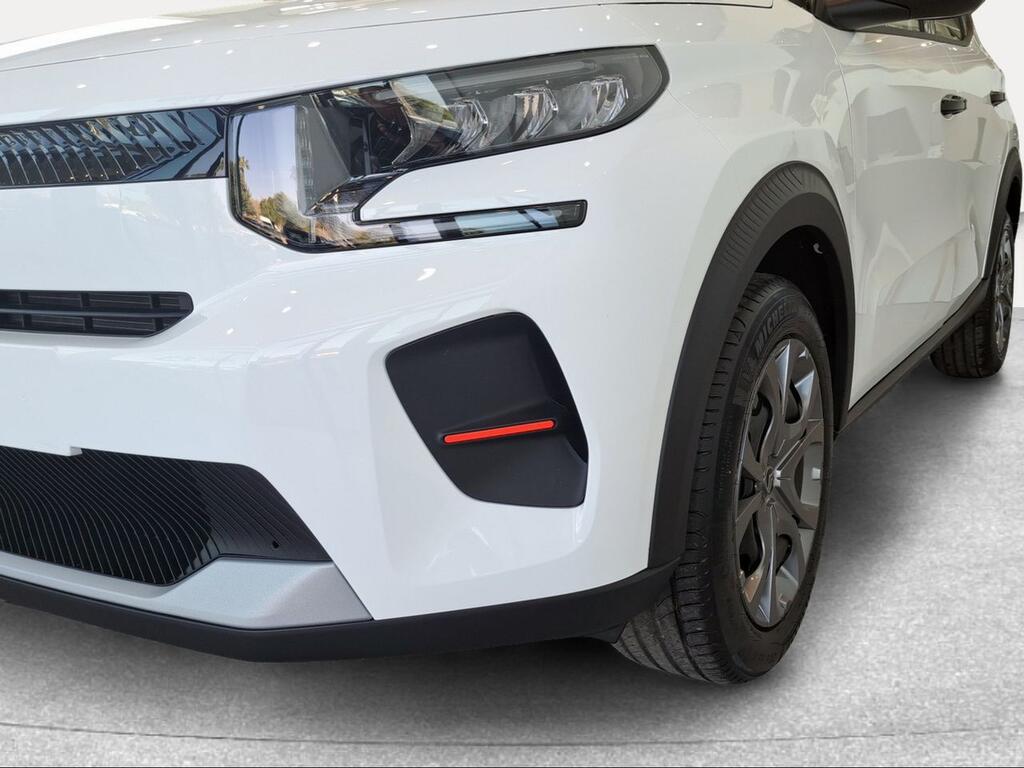 Citroën C3 Turbo 100 cv Business Edition Man 6Vel - Foto 545