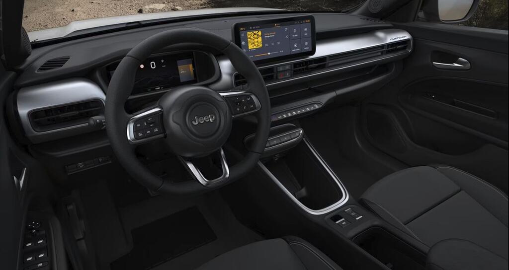 Jeep Avenger 1.2 eHybrid 81kW (110CV) Altitude - Foto 479