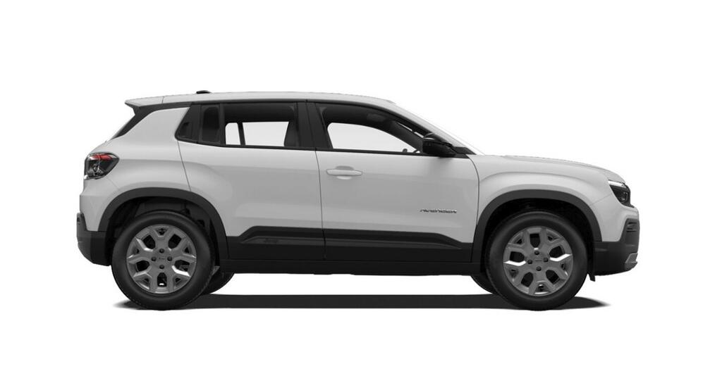 Jeep Avenger 1.2 eHybrid 81kW (110CV) Altitude - Foto 476