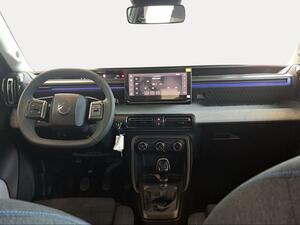 Citroën C3 Turbo 100 cv Business Edition Man 6Vel