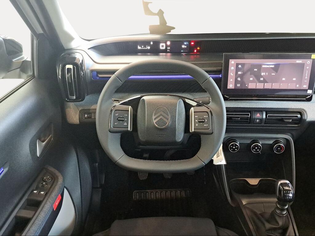 Citroën C3 Turbo 100 cv Business Edition Man 6Vel - Foto 546