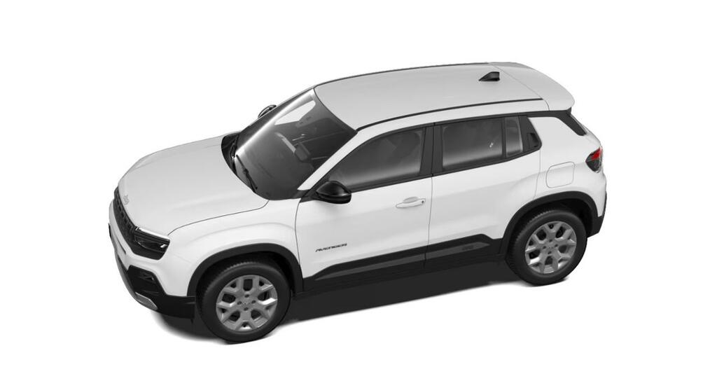 Jeep Avenger 1.2 eHybrid 81kW (110CV) Altitude - Foto 478
