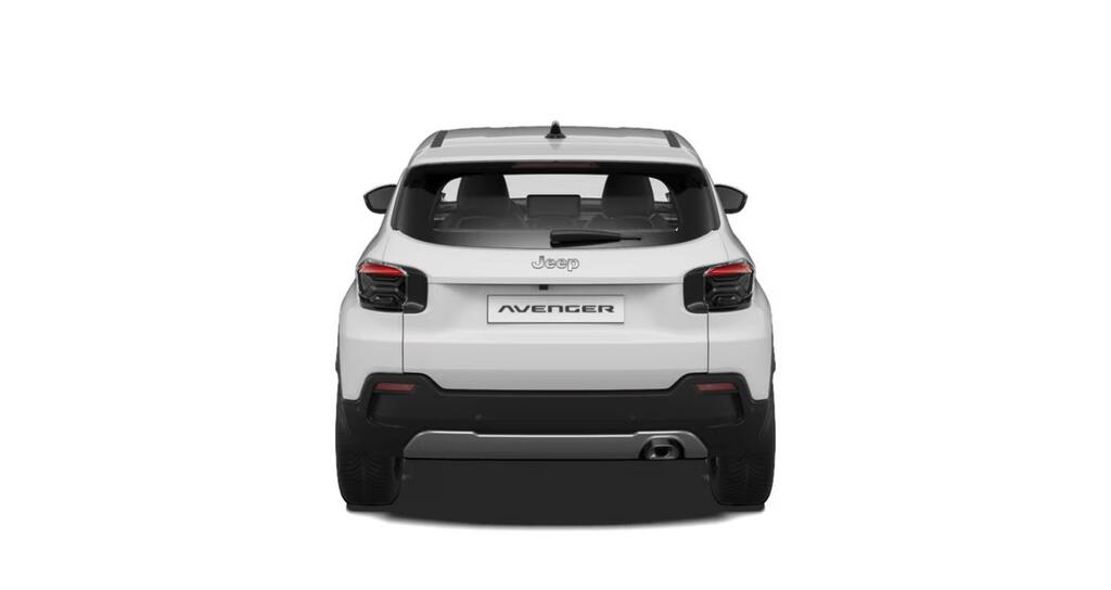 Jeep Avenger 1.2 eHybrid 81kW (110CV) Altitude - Foto 477