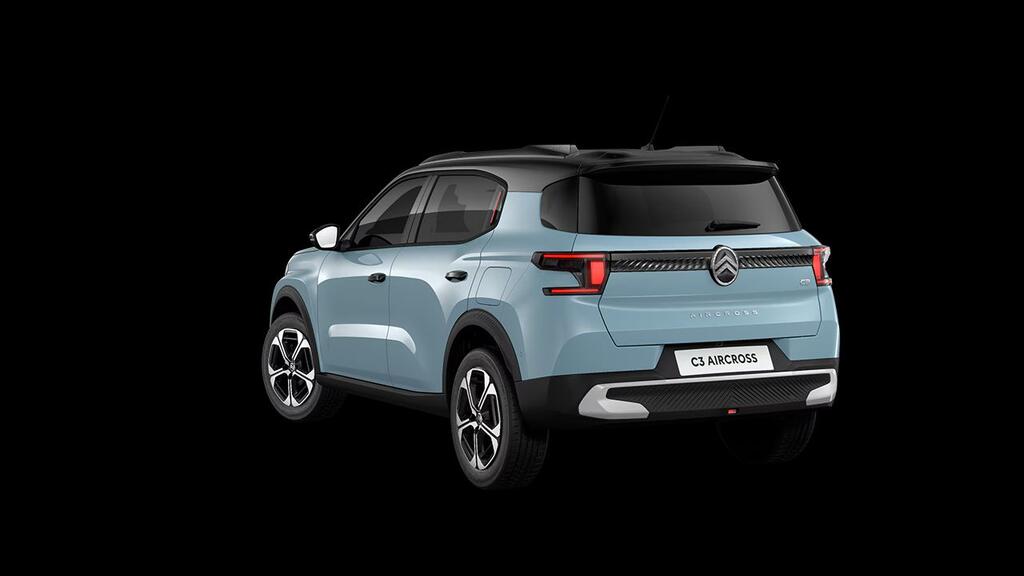 Citroën C3 Aircross Hybrid 136 ë-DCS6 MAX - Foto 352