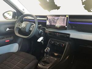 Citroën C3 Turbo 100 cv Business Edition Man 6Vel