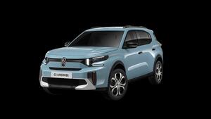 Citroën C3 Aircross Hybrid 145 ë-DCS6 PLUS Citroën C3 Aircross Hybrid 145 ë-DCS6 PLUS