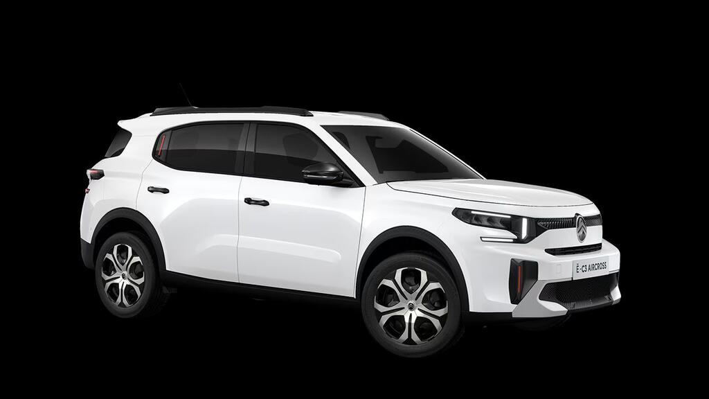 Citroën ë-C3 Aircross Eléctrico 113cv PLUS - Foto 682