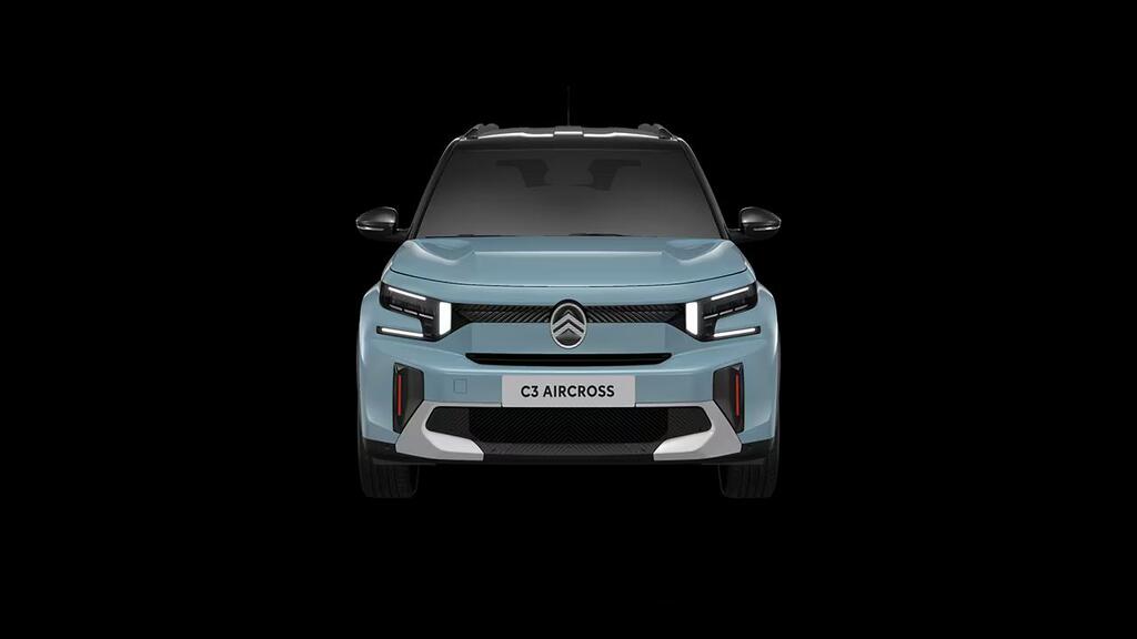 Citroën C3 Aircross Hybrid 145 ë-DCS6 MAX - Foto 408