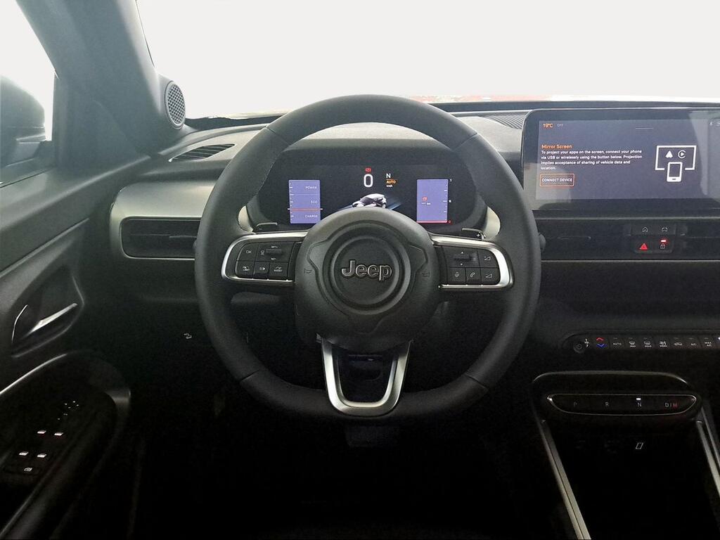 Jeep Avenger AVENGER  HYBRID 4XE UPLAND 145CV - Foto 558