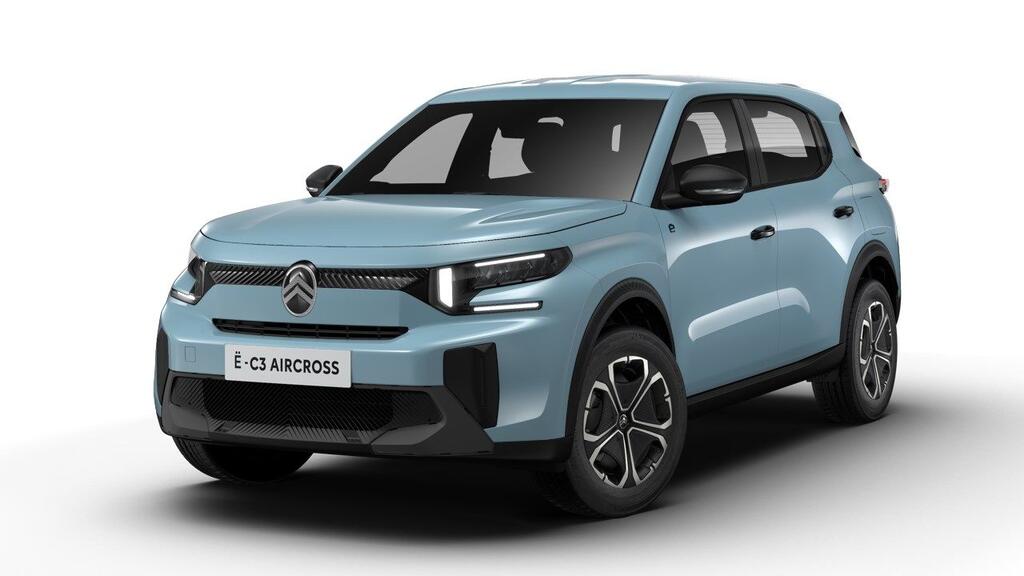Citroën ë-C3 Aircross Eléctrico 113cv YOU - Foto 717