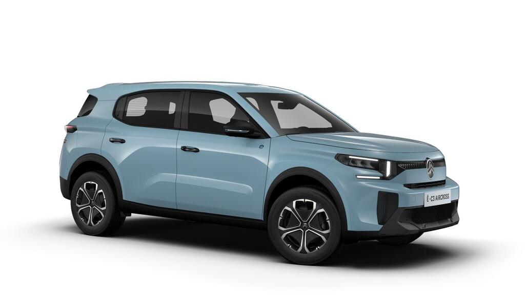 Citroën ë-C3 Aircross Eléctrico 113cv YOU - Foto 718