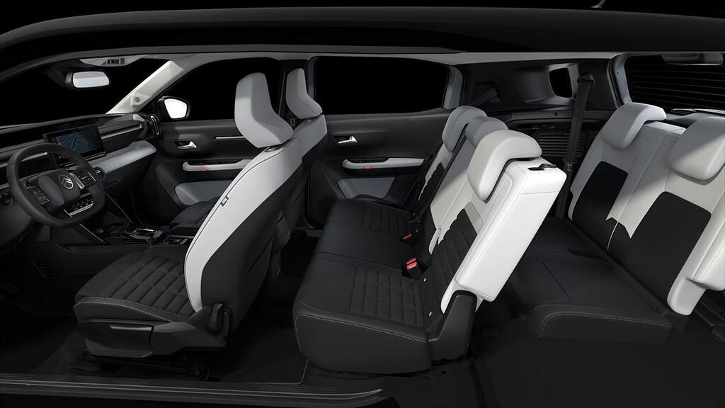 Citroën C3 Aircross Hybrid 145 ë-DCS6 MAX - Foto 411
