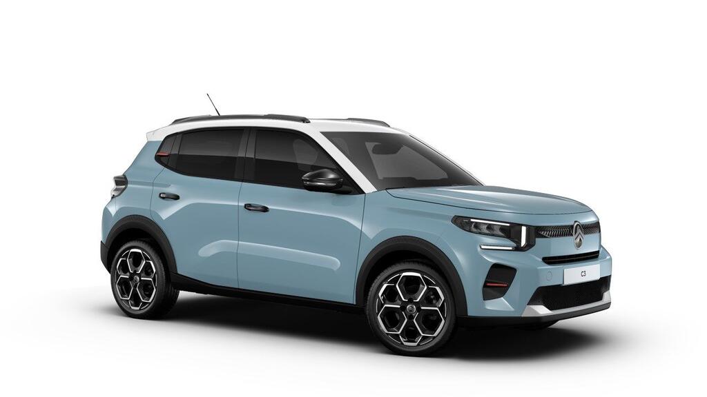 Citroën C3 Turbo 100 Max - Foto 655