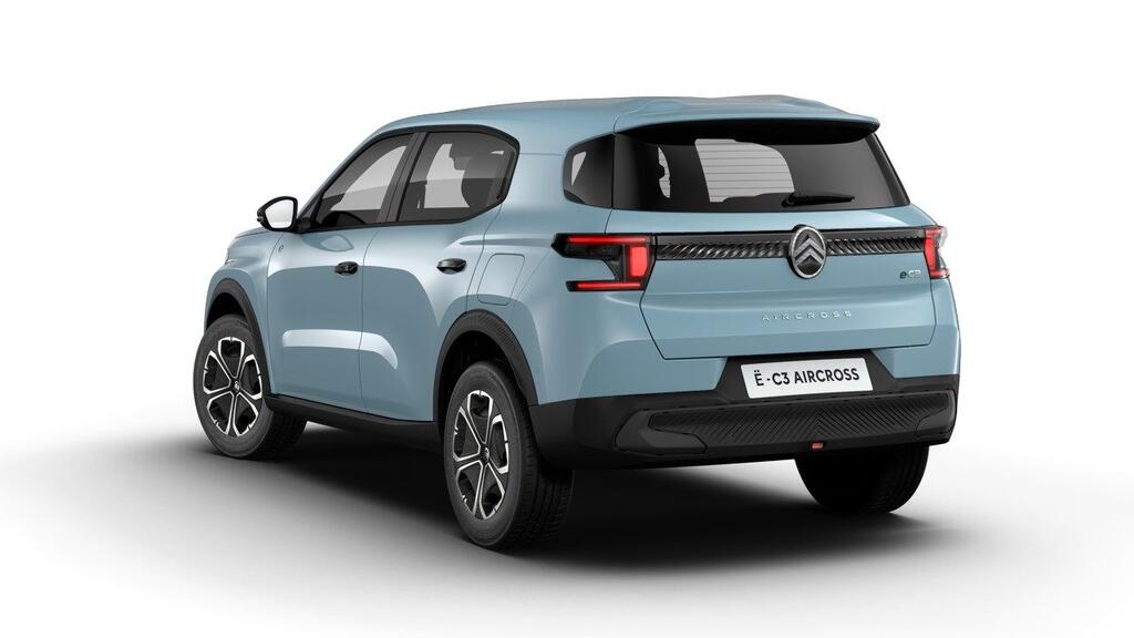 Citroën ë-C3 Aircross Eléctrico 113cv YOU - Foto 719