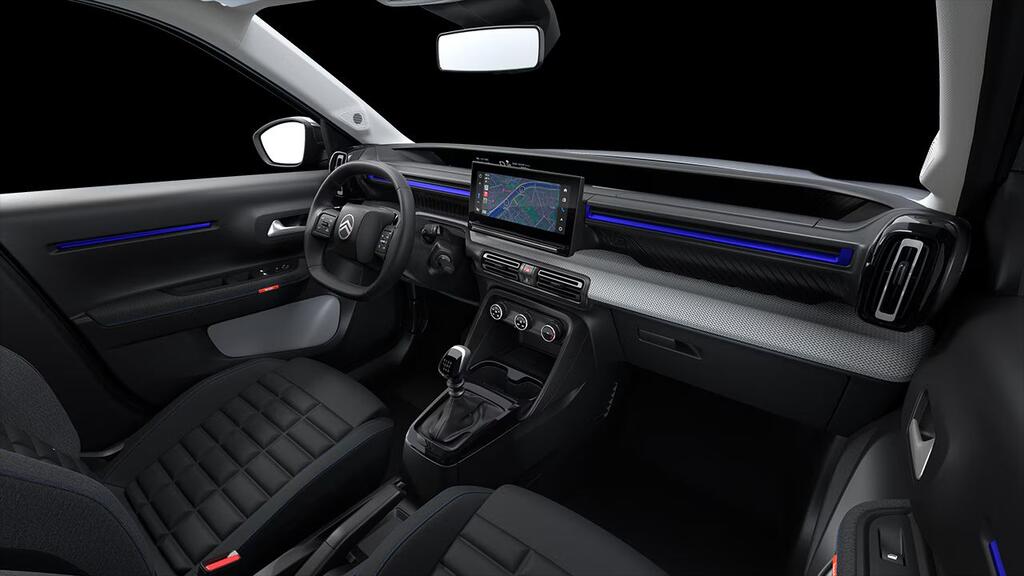 Citroën C3 Turbo 100 Plus - Foto 686