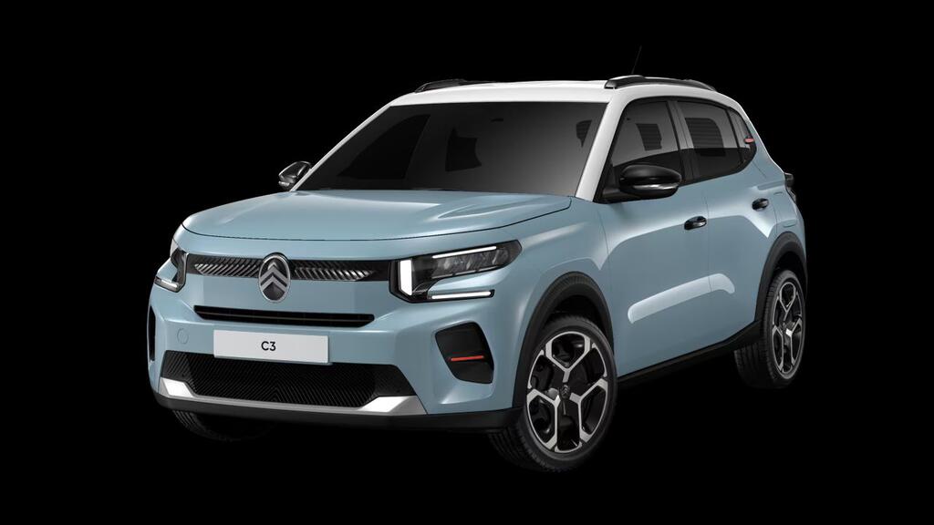 Citroën C3 Turbo 100 Plus - Foto 680