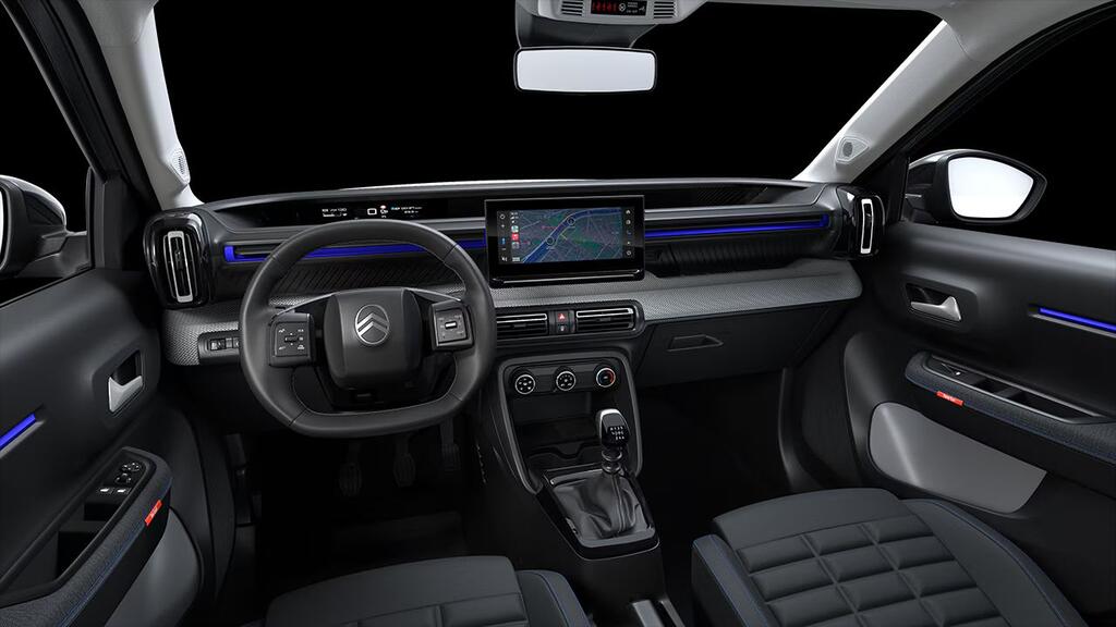 Citroën C3 Turbo 100 Plus - Foto 685