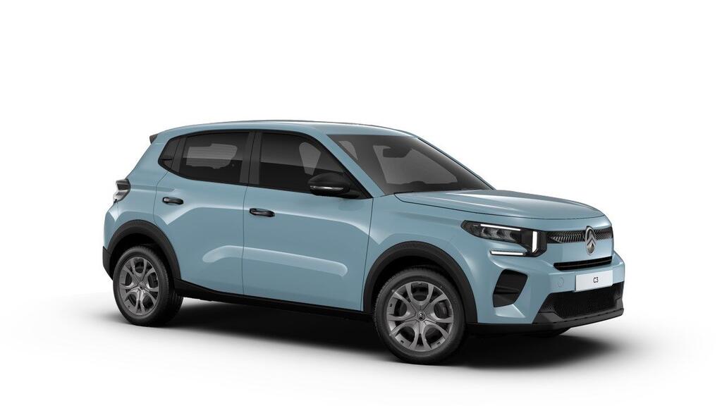 Citroën C3 Turbo 100 You - Foto 609