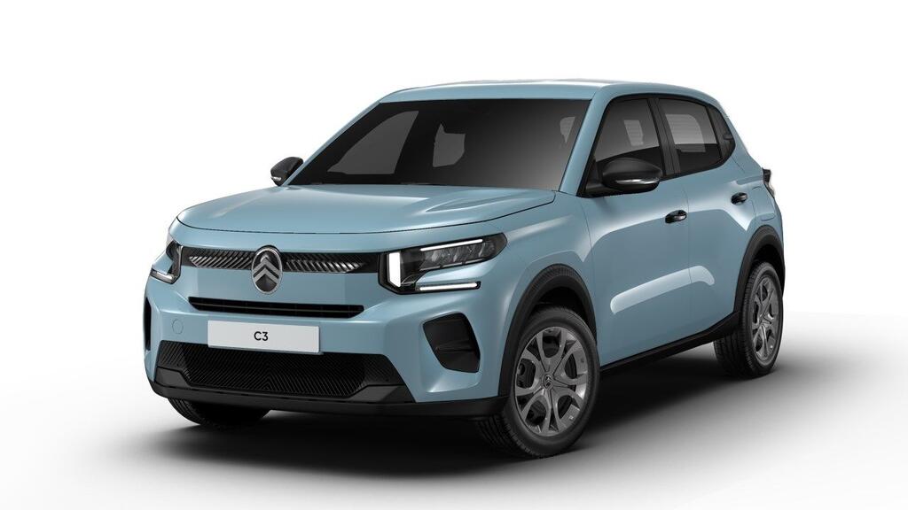 Citroën C3 Turbo 100 You - Foto 605