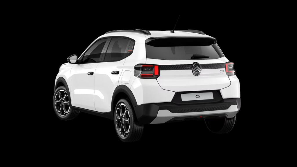 Citroën C3 Turbo 100 Max - Foto 543