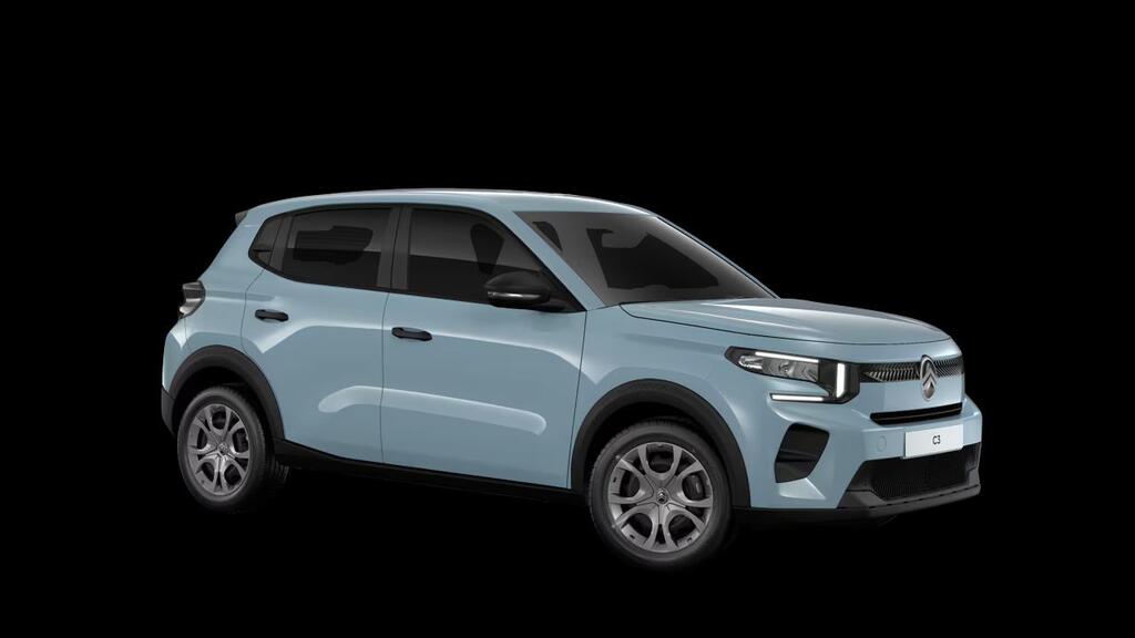 Citroën C3 Turbo 100 You - Foto 732