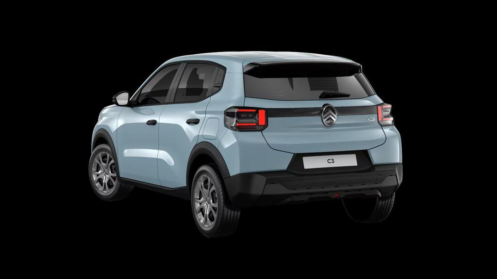 Citroën C3 Turbo 100 You - Foto 731