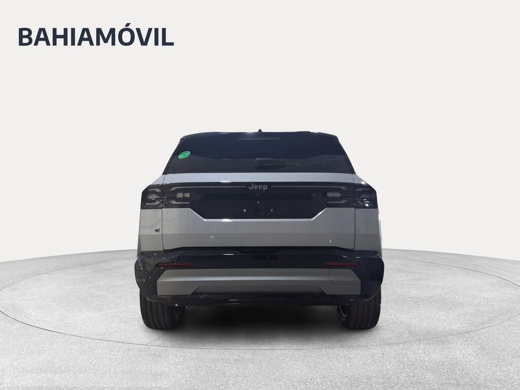 Jeep Compass JEEP COMPASS BEV SUMMIT FIRST EDITION - Foto 578