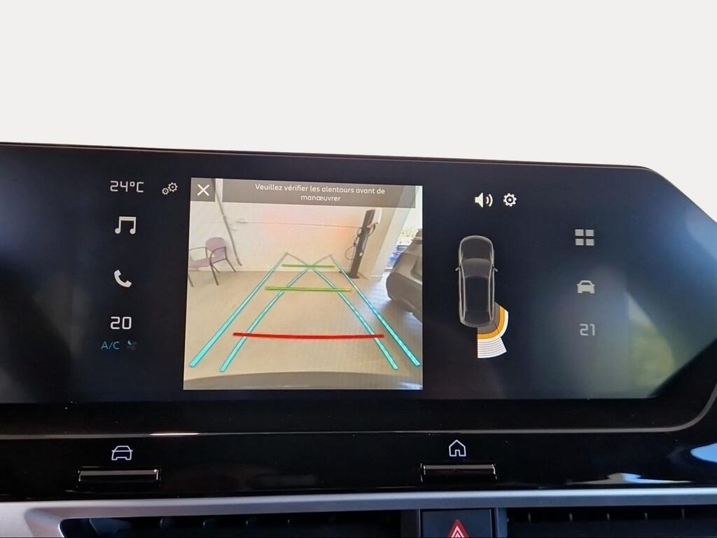 Citroën C4 Hybrid 110 ë-DCS6 Plus - Foto 728