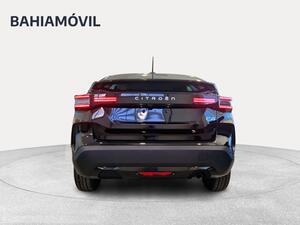 Citroën C4 Hybrid 110 ë-DCS6 Plus