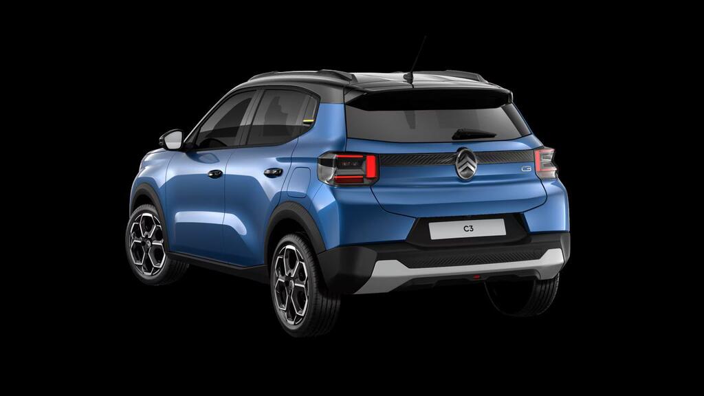 Citroën C3 Turbo 100 Max - Foto 488