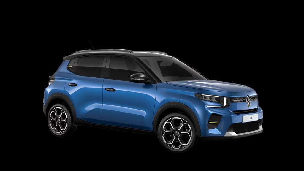 Citroën C3 Turbo 100 Max - Foto 486