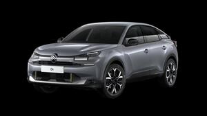 Citroën C4 Hybrid 136 e-DCS6 Business Edition