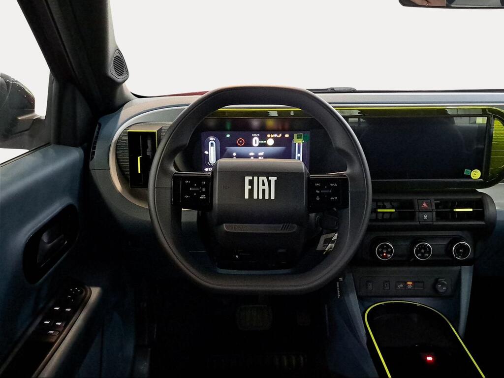 Fiat Grande Panda E Business 44kWh 83kW (113cv) Fiat Grande Panda Red eléctrico - Foto 620
